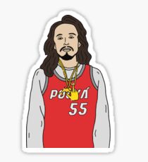 Pouya 5'5' Sticker