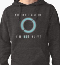 Detroit: Become Human Connor - White Pullover Hoodie