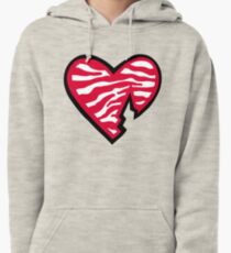 HBK Heart Pullover Hoodie