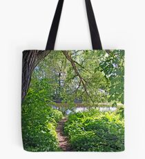 Foliage Tote Bag