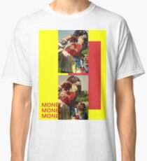 Mediated culture, advertising and consumerism Classic T-Shirt