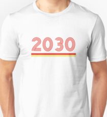 2030 Unisex T-Shirt