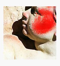Hypocrisy: communication anyway Photographic Print