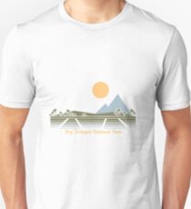 Dry Tortugas National Park Florida Unisex T-Shirt
