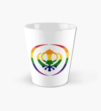 Sikh (Rainbow) Tall Mug