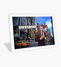 Barney Stinson - Awesome Laptop Skin