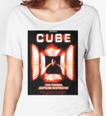 CUBE Women's Relaxed Fit T-Shirt