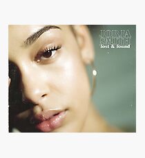 Jorja Smith - Lost & Found Fotodruck