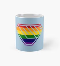 Love SuperEmpowered (Rainbow) Mug