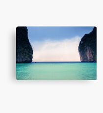 Infinity Canvas Print