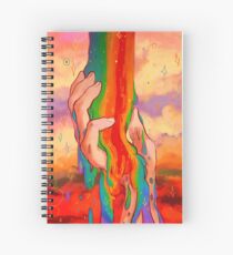 Cuaderno de espiral Orgullo