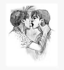 mirror Photographic Print