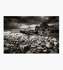 Rocky, Caithness, Scotland Photographic Print