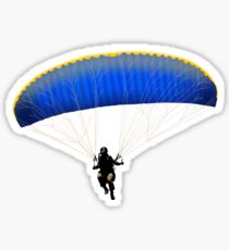 paragliding Sticker