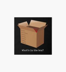 What's in the box? Art Board