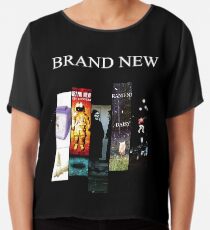 Brandneu Chiffontop