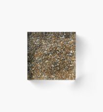shingle Acrylic Block