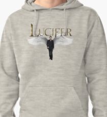 Lucifer Morningstar Pullover Hoodie