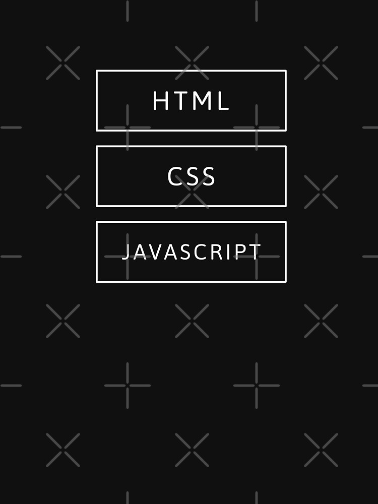 HTML, CSS & JavaScript Developer by developer-gifts