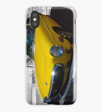P1800ES 'Adventurer' iPhone Case