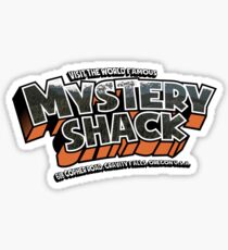 Mystery Shack Sticker