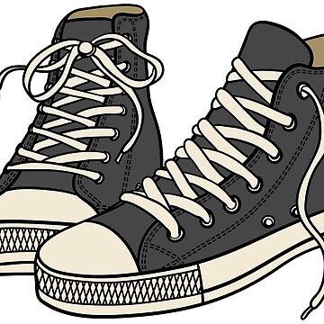 for Grey Kids Redbubble by T-Shirt Sale Converse\