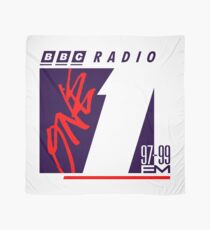 NDVH Radio 1 - 1990 Scarf