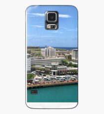 San Juan, Puerto Rico Case/Skin for Samsung Galaxy