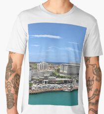 San Juan, Puerto Rico Men's Premium T-Shirt