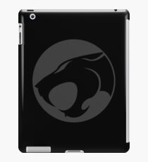 Blacked Out: Thunder... Thunder... THUNDER! iPad Case/Skin