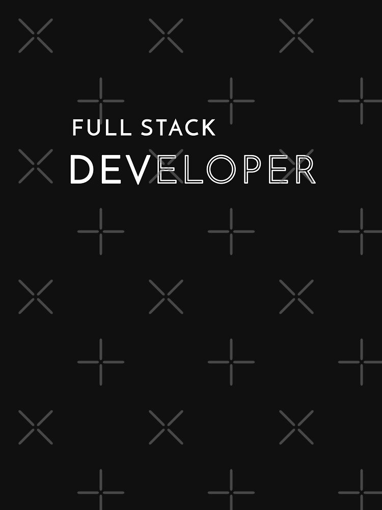 Full Stack Developer by developer-gifts