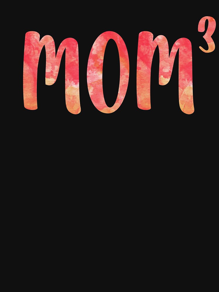 Mom Cubed by deepstone