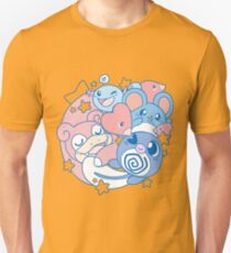 Water Cuties Unisex T-Shirt