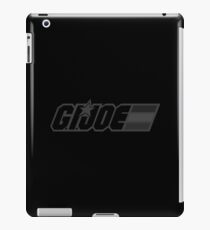 Blacked Out: Yo Joe! iPad Case/Skin