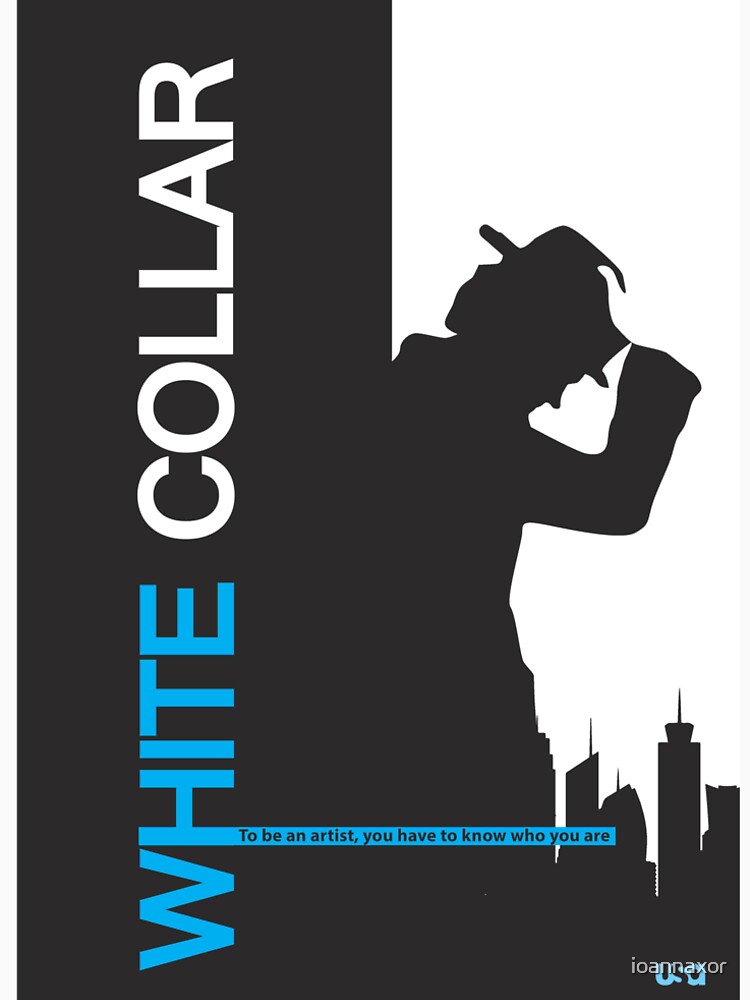 White Collar by ioannaxor
