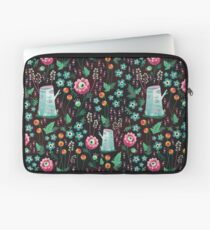 Augapfel-Garten Laptoptasche