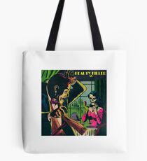 Retro comics Tote Bag