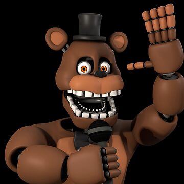 For the Five Nights at Freddy's movie, the Animatronics should look like  this Freddy Fazbear fan design: Accurate to the game design but with more  realistic textures to ground it. (art by