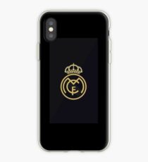 Madrid iPhone Case