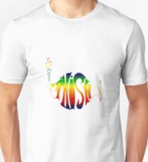 Phish cur Unisex T-Shirt