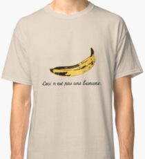 This is Not a Banana Classic T-Shirt