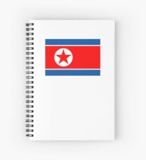 Nord Korea Spiralblock