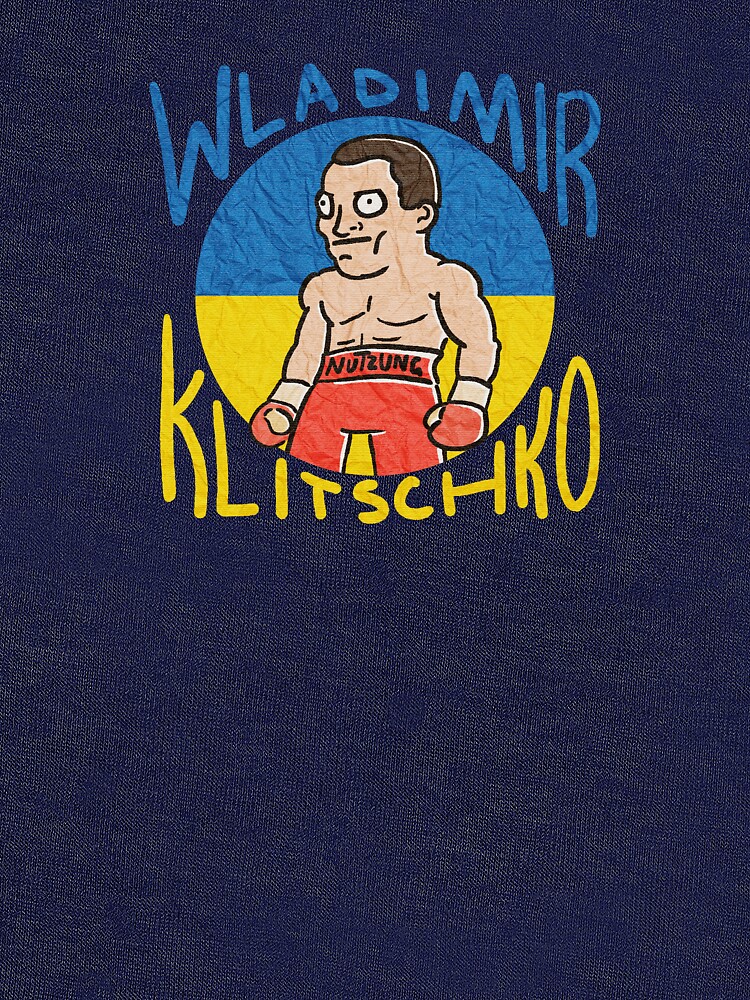 wladimir klitschko shirt