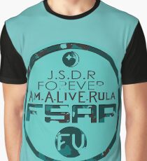 Jsdr Graphic T-Shirt