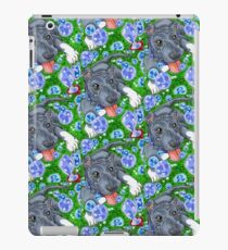 Blueberry Bubbles iPad Case/Skin