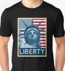 Freiheit Slim Fit T-Shirt