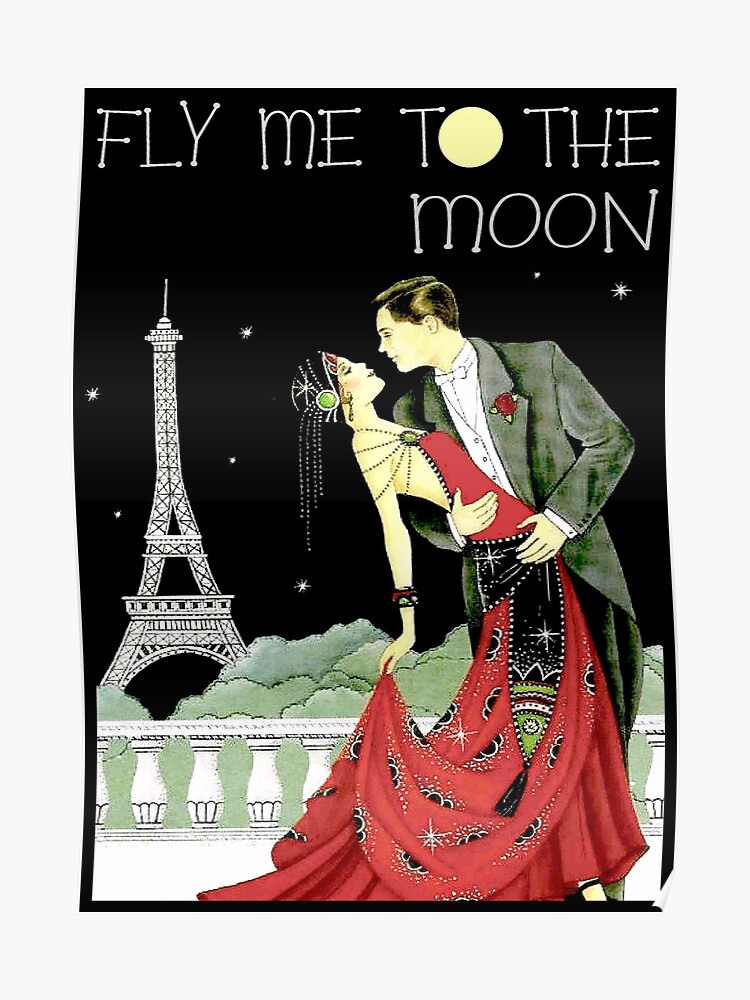 Fly Me to the Moon: A Novel