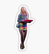 Pegatina Karen Smith de Mean Girls, el musical