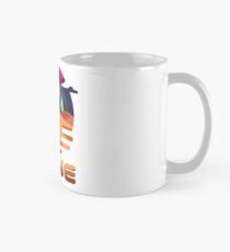 Dune Vintage Retro Movie Graphic Mug