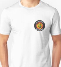 Hanshin Tigers Vintage Baseball Logo Unisex T-Shirt